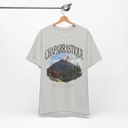 Camiseta Volcán Chaparrastique El Salvador | Playera San Miguel Vintage | Regalo Salvadoreño