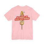 Camiseta Elote Loco Miamor | Playera Comida Latina Divertida | Regalo Salvadoreño Humor