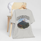 Camiseta Volcán Chaparrastique El Salvador | Playera San Miguel Vintage | Regalo Salvadoreño