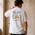 Costa del Sol El Salvador Vintage T-Shirt | Tropical Beach Graphic Tee | Salvadoran Pride Gift