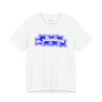 Camiseta El Salvador Estilo Urbano | Playera Retro Pop Art Azul
