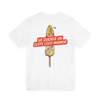 Camiseta Elote Loco Miamor | Playera Comida Latina Divertida | Regalo Salvadoreño Humor